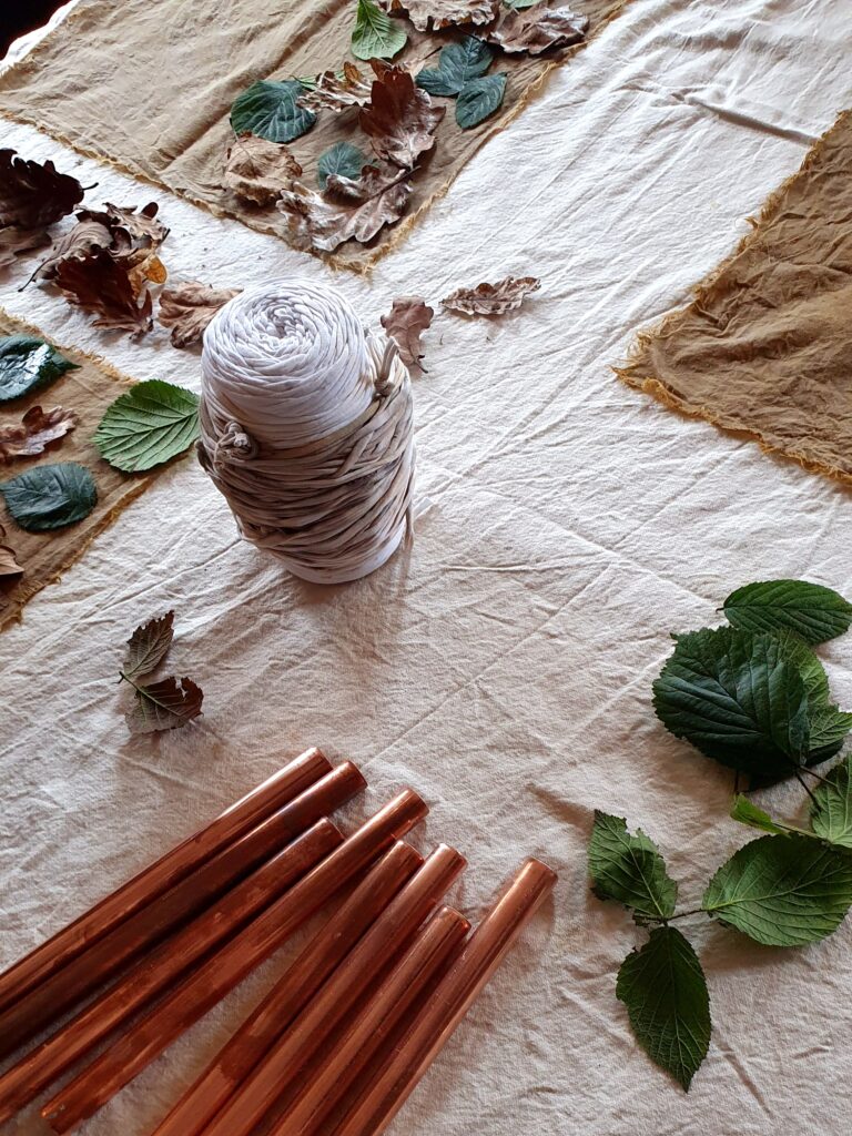 Foraging & Ecoprinting workshop with Alison Nea of Modh Textiles