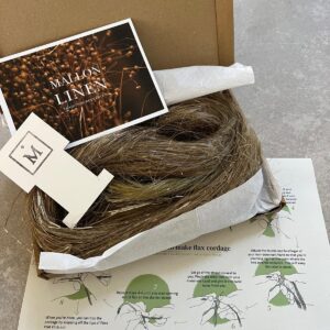 Donate a Flax 405 cordage kit