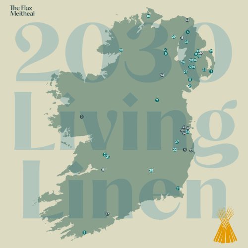 2030 Living Linen Map