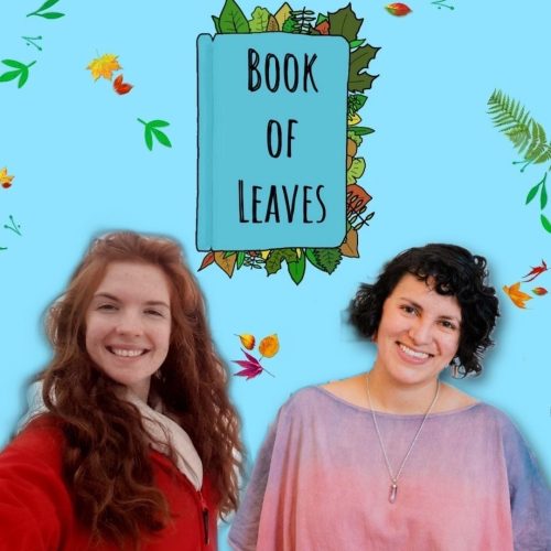 Book of Leaves podcast