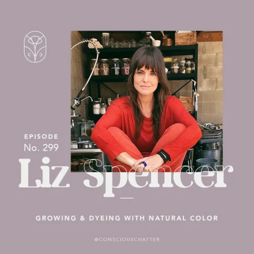 Conscious-Chatter-podcast-Liz-Spencer-The-Dogwood-Dyer