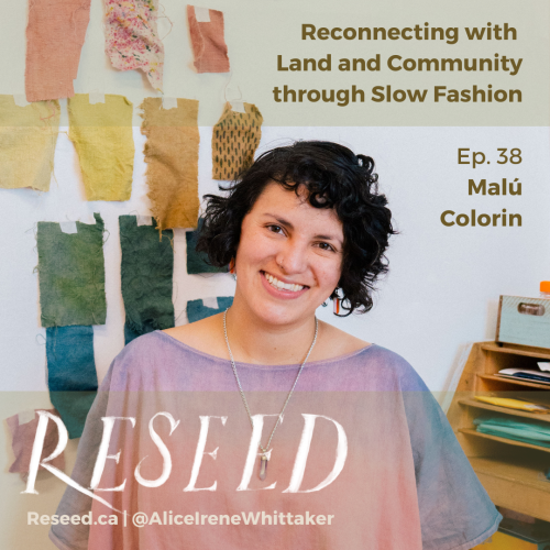 Ep 38 - Malú Colorin