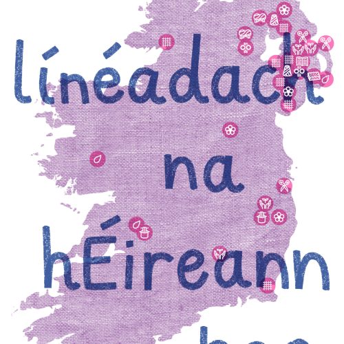 tá línéadach na hÉireann beo